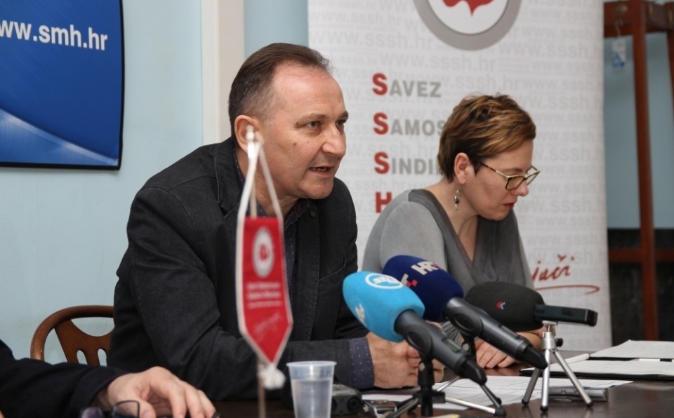 Sindikat: Pola radnika otpustiti, a ostalima smanjiti plaće