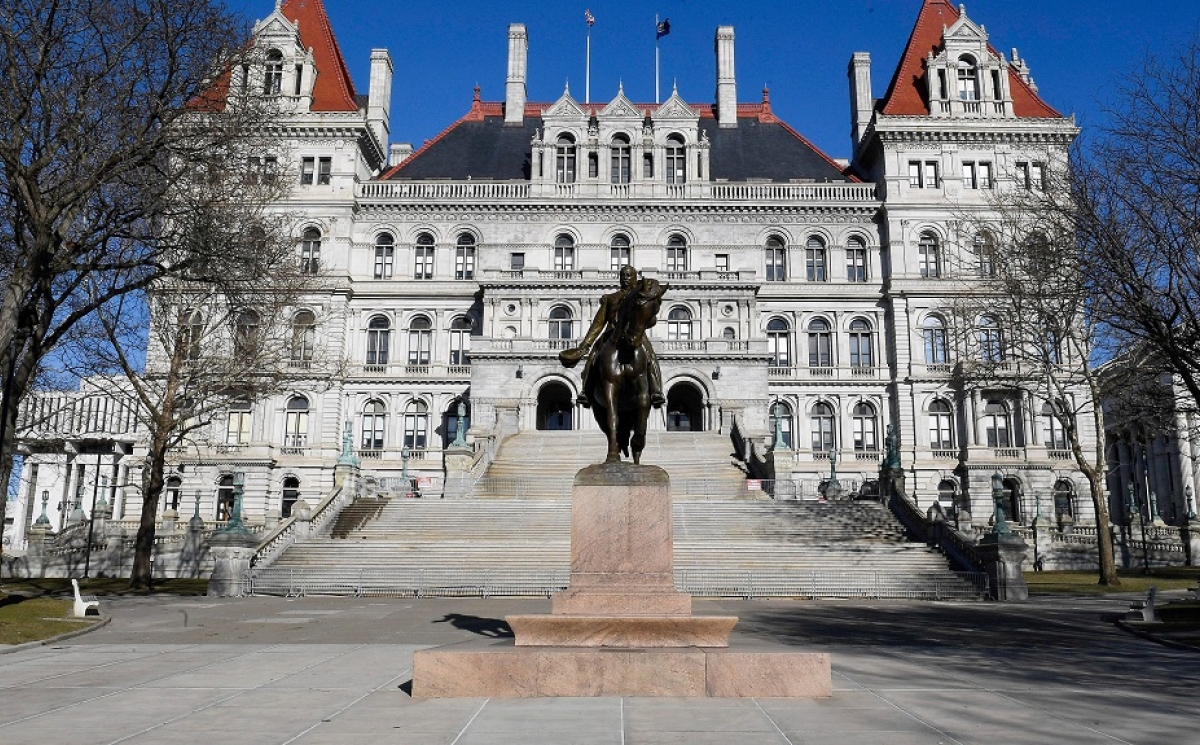 Dekriminalizacija marihuane u državi New York