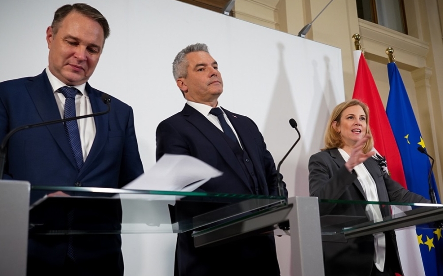 Liberali srušili nade o širokoj austrijskoj koaliciji: Evo što su tražili od partnera