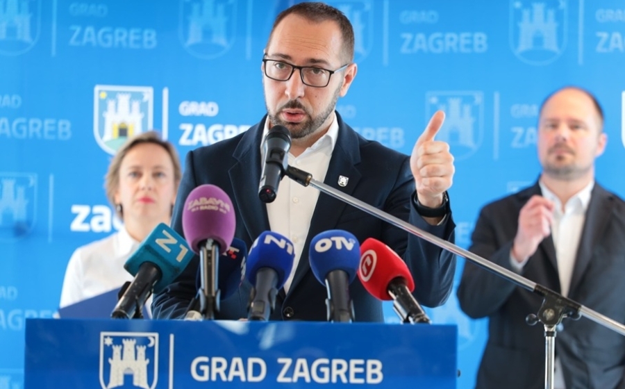 Tomašević i mediji rugaju se MSR koja je dala točan odgovor na pitanje o Bandiću