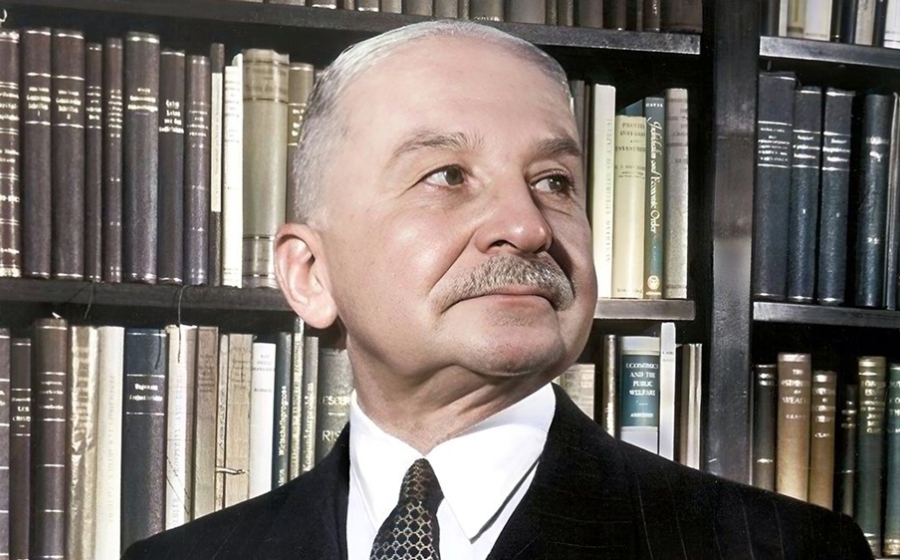 Ludwig von Mises: Uvod u 'Liberalizam' - treće englesko izdanje