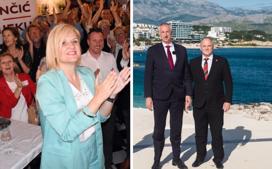 Analiza lokalnih izbora 2025.: Bravo za Rijeku, šteta za Split!