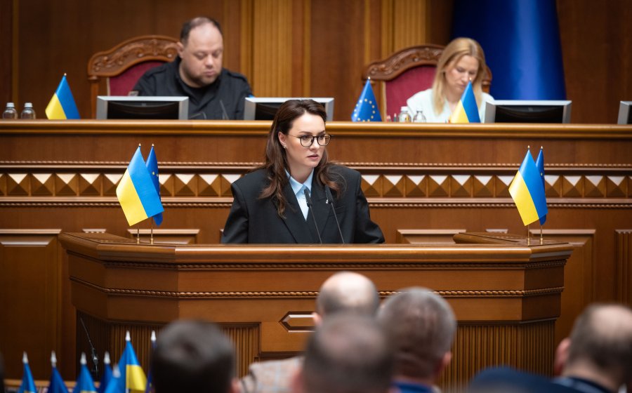Nova ukrajinska premijerka najavljuje štednju, deregulaciju i privatizaciju