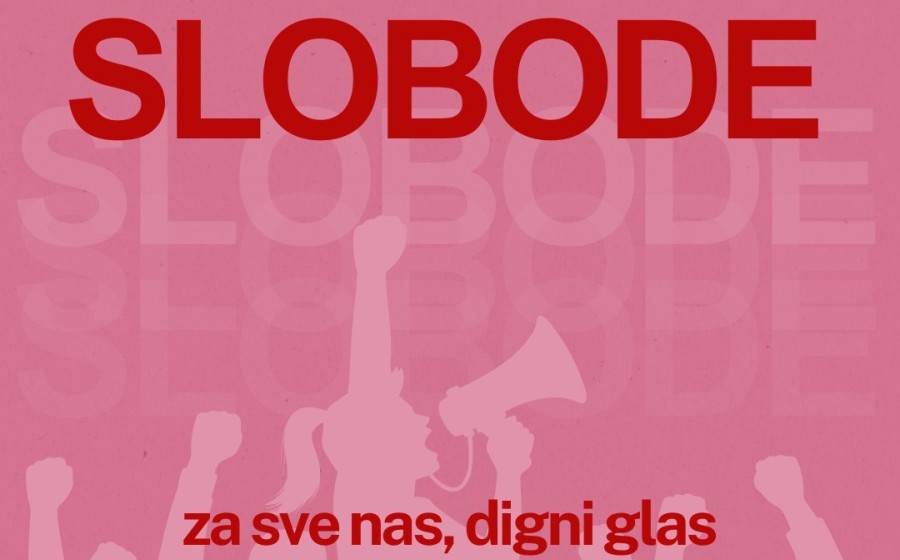 Ljevica ima izopačenu viziju slobode