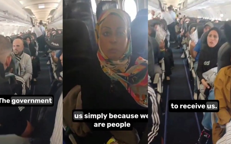 Izbjeglice iz Gaze zaglibile u zračnoj luci. Vlada JAR-a ih ne pušta u zemlju