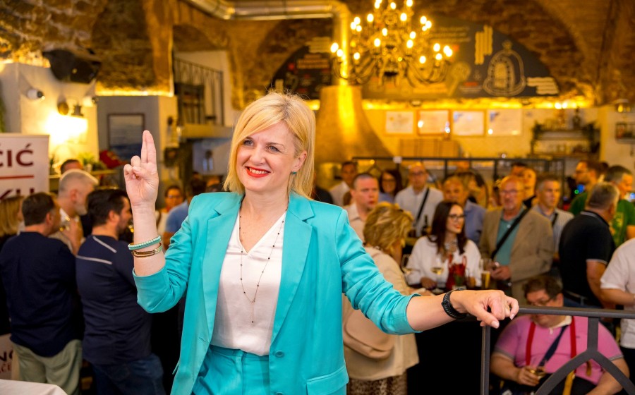 Iva Rinčić je ispunila civilizacijski minimum. Za to je danas očito potrebna hrabrost