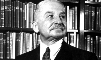 Ludwig von Mises: Čovjekov um, materijalizam i klasna borba