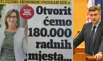 HDZ ispunjava svoja predizborna obećanja