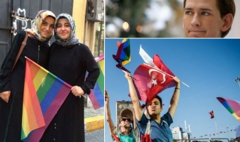 Austrijski kancelar traži prekid pregovora o pristupanju Turske EU zbog zabrane Pridea