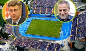 Novo pravilo: Političari ne grade stadione