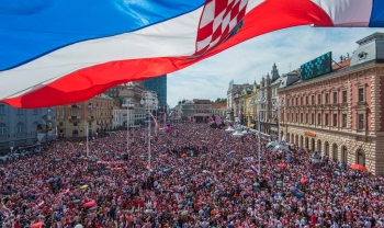 Dragi domoljubi, nije vam ovo više Jugoslavija!