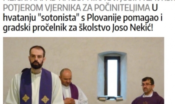 Paranoja i senzacionalizam: Koliko je Zadranima trebalo da se bace u lov na sotoniste kojih nema