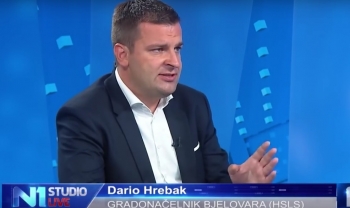 Hrebak brutalno realan šokirao novinara: ʼDržava ne bi trebala spašavati nikoga!ʼ