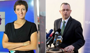 Maja Sever, Hasanbegović, HDZ i partija