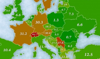 Kako utječe imigracija, a kako oružje, na stopu ubojstava u Europi?