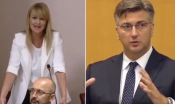 Andrej Plenković je grobar HDZ-a