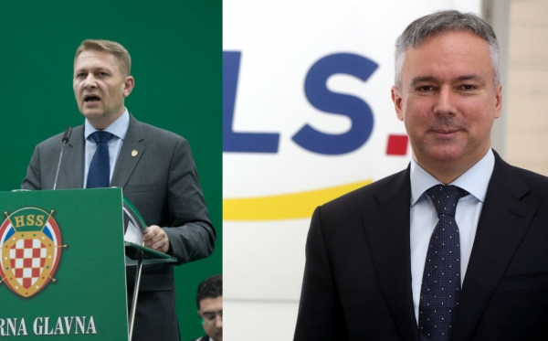 Beljak i Kosor ne mogu pobjeći od vlastite odgovornosti za političku trgovinu u Zagrebačkoj skupštini