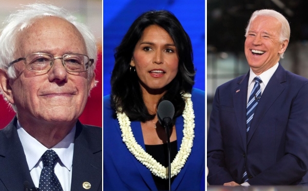 Netko od njih troje najvjerojatnije će se suočiti s Trumpom 2020. - tko ima veće šanse?