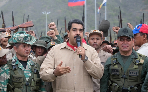 Predsjednik Venezuele tvrdi da se vratio iz budućnosti: ʼUvjeravam vas, sve će biti u reduʼ