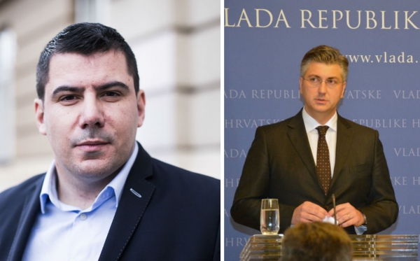 Počinje rat na desnici: Hoće li Most preuzeti dio desnog biračkog tijela HDZ-u?