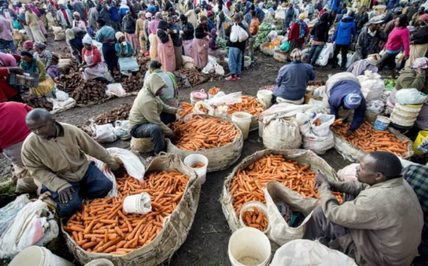 Mit o eksploataciji Afrike