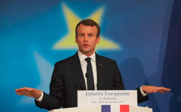 Macron i njegova stranka izbjegavaju riječ ʼliberaliʼ i za to imaju dobar razlog...