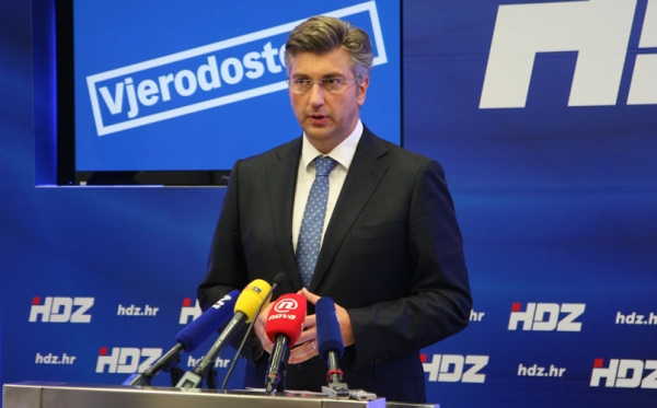 Plenković je u pravu, HDZ je stvarno zadužio Hrvatsku, a ovi grafikoni to dokazuju