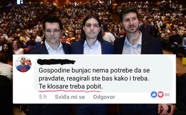 Postoji nešto gore od HDZ-a: Živi zid