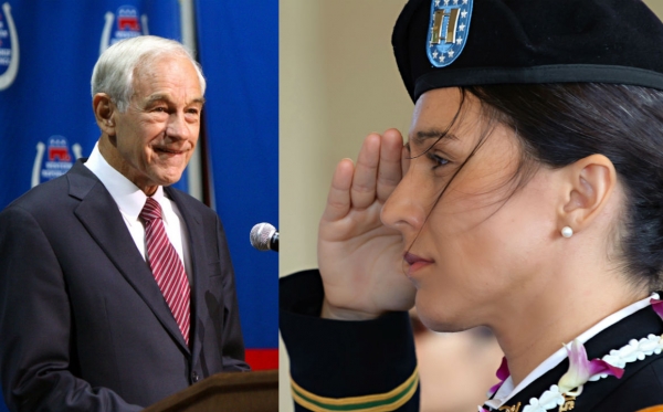 Ron Paul otkrio tko mu je favorit na predsjedničkim izborima 2020.