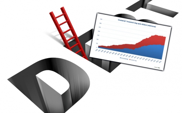 Provjera istinitosti: Smanjuje li se hrvatski javni dug?