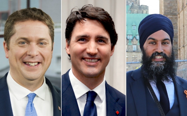 Kanadski izbori: Hoće li Trudeau osvojiti još jedan mandat?