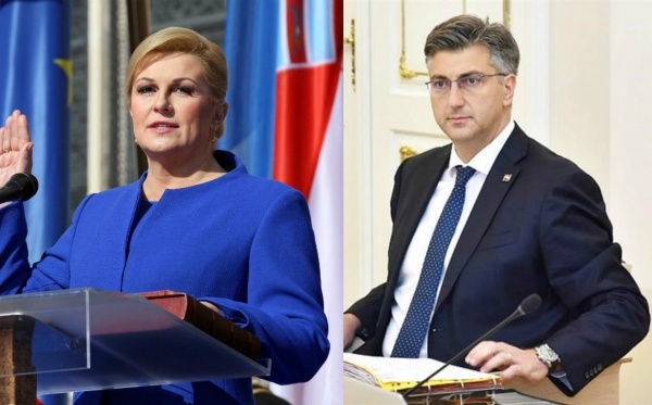 Katastrofalne reakcije Kolinde i Plenkovića: Državni vrh se ismijava iz naših prava