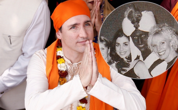 Trudeau je žrtva vlastite gluposti