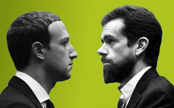 Facebook vs. Twitter: Dva suprotstavljena rješenja za problem političkog oglašavanja