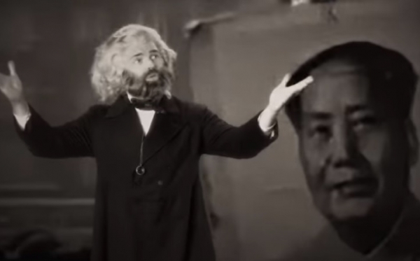 Mises vs. Marx rap battle u Kini cenzuriran, Kinezi ga svejedno vole