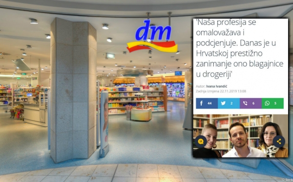 Kako su DM i Lidl ukrali profesorima dostojanstvo