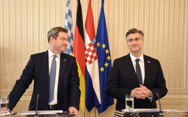 Plenković je Hrvatsku pretvorio u socijalni slučaj Europske unije