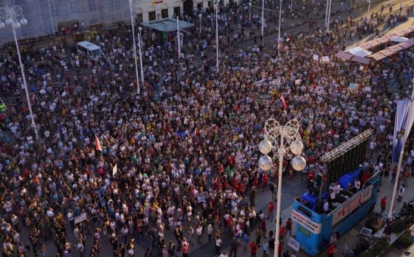 Zašto sam sudjelovao u Festivalu slobode