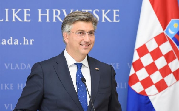 Andrej Plenković, radikalizacija i ekstremizam