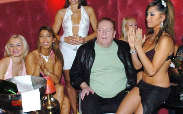 Larry Flynt - čovjek koji je, pomičući granice, učinio svijet slobodnijim