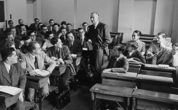 F.A. Hayek: Zašto nisam konzervativac