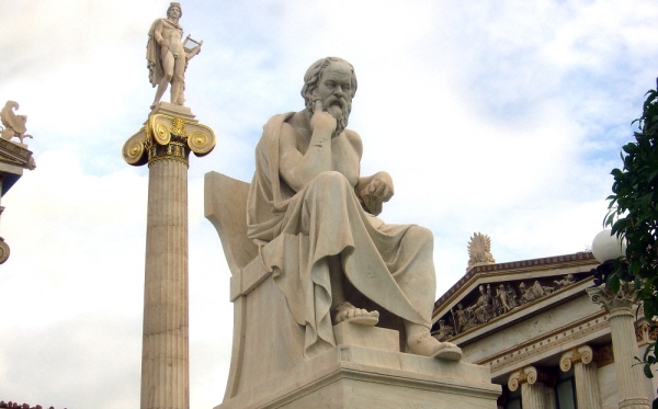 Antička demokracija - kako je populizam ubio Sokrata