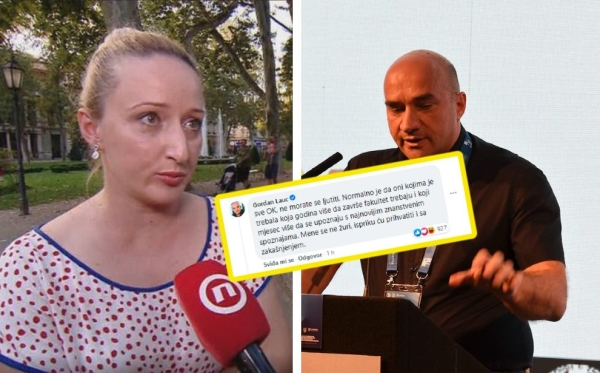 Iz HUBOL-a opet optužili Lauca da je kriv za smrti. On ih potopio jednim komentarom