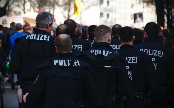 Njemačka policija nezakonito prikupila podatke preko aplikacije za praćenje covida