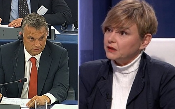 Sandra Benčić kopira ekonomsku politiku Viktora Orbana