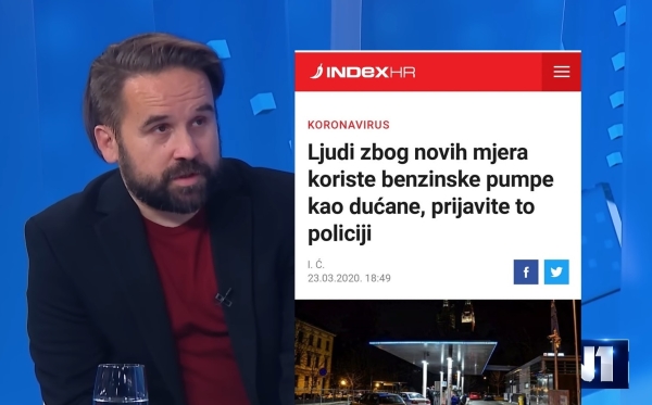 Je li Ćimić stvarno prijavio Hrvate zatočene u Zambiji tamošnjim organima reda?