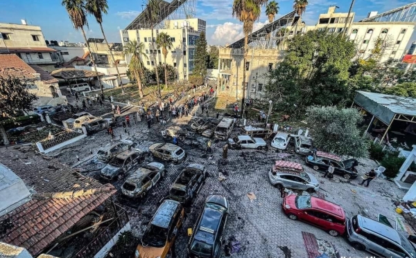 Bombardiranje bolnice u Gazi - primjer medijskih manipulacija i propagande