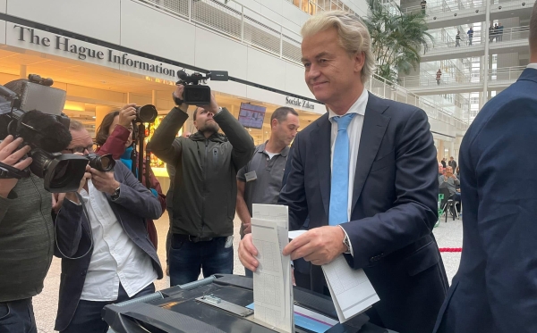 Rezultati izbora u Nizozemskoj trebali bi u Europi biti shvaćeni kao grubo buđenje