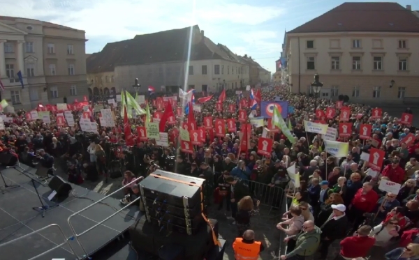 Potpuni debakl medija i crvene revolucije: Sad se vidi koliki im je doseg