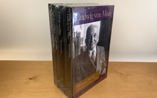 Ludwig von Mises: Država, sloboda, tržište i vlasništvo